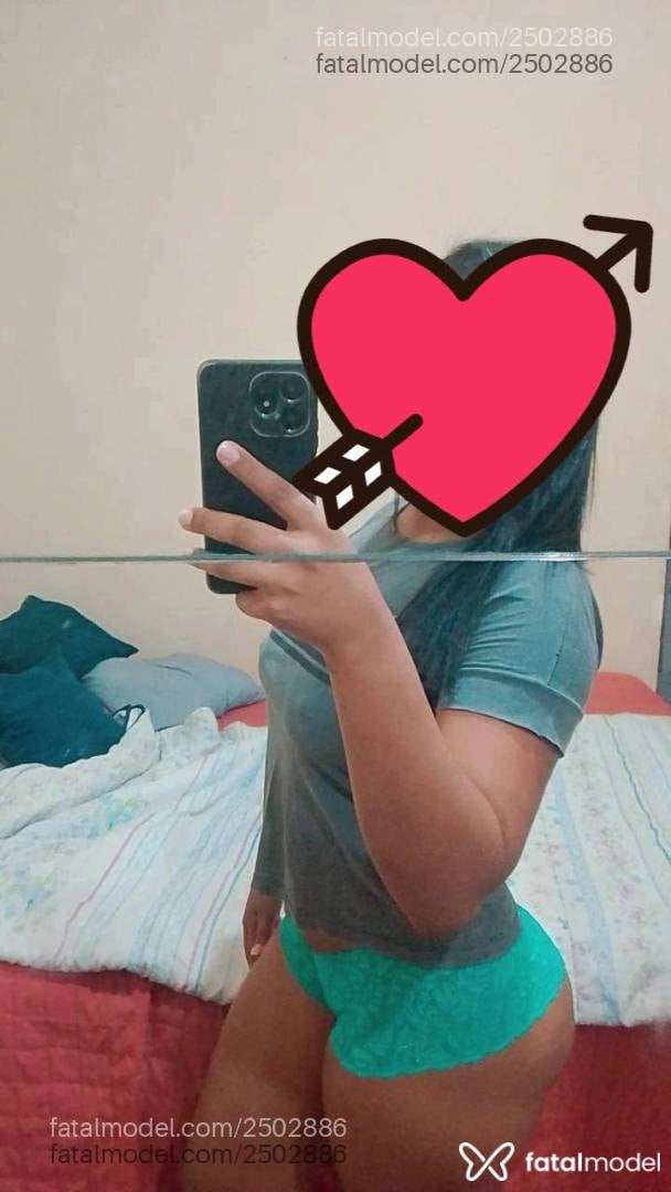 Acompanhante mulher morena (o) de olhos pretos em São Pedro da Aldeia - Babiii