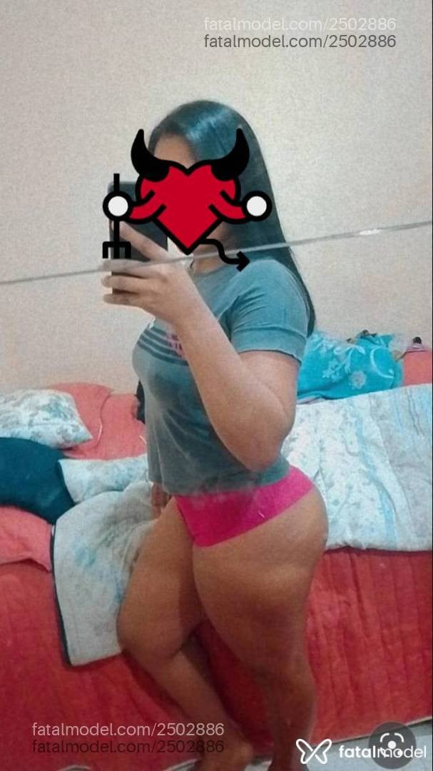 Acompanhante mulher morena (o) de olhos pretos em São Pedro da Aldeia - Babiii