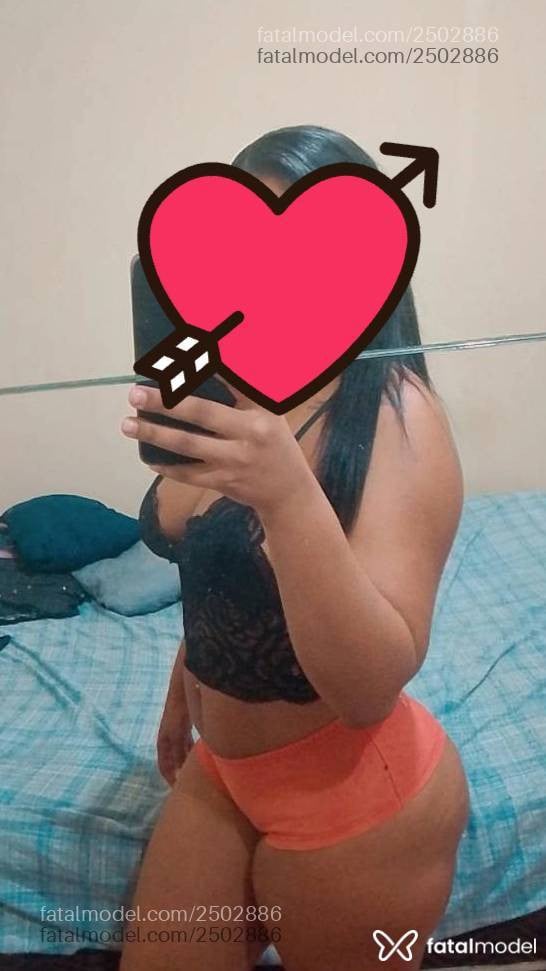 Acompanhante mulher morena (o) de olhos pretos em São Pedro da Aldeia - Babiii