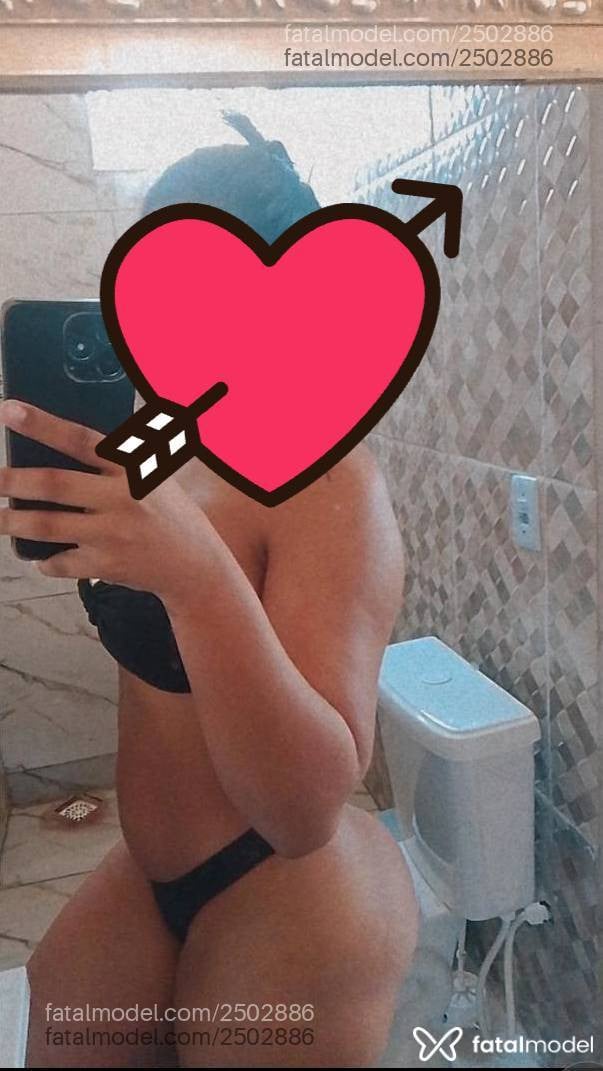 Acompanhante mulher morena (o) de olhos pretos em São Pedro da Aldeia - Babiii