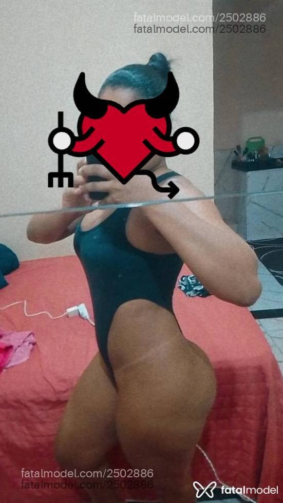 Acompanhante mulher morena (o) de olhos pretos em São Pedro da Aldeia - Babiii