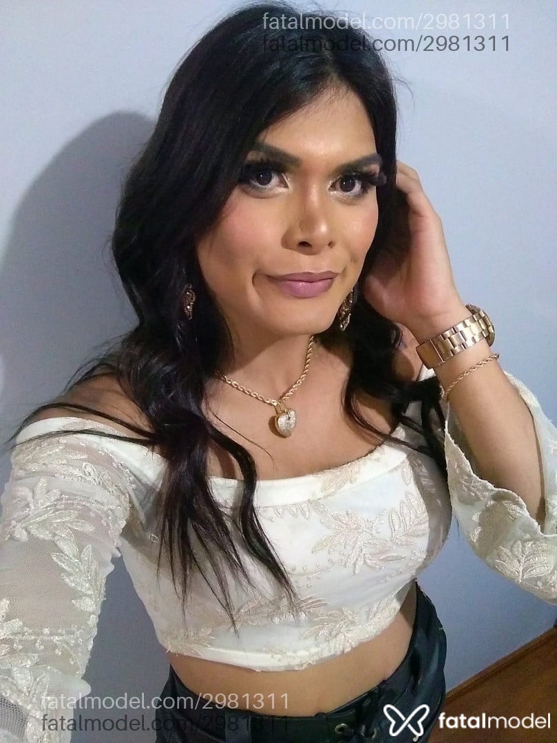 Acompanhante mulher trans morena (o) de olhos castanhos em Campo Grande - Isabella Di Castr
