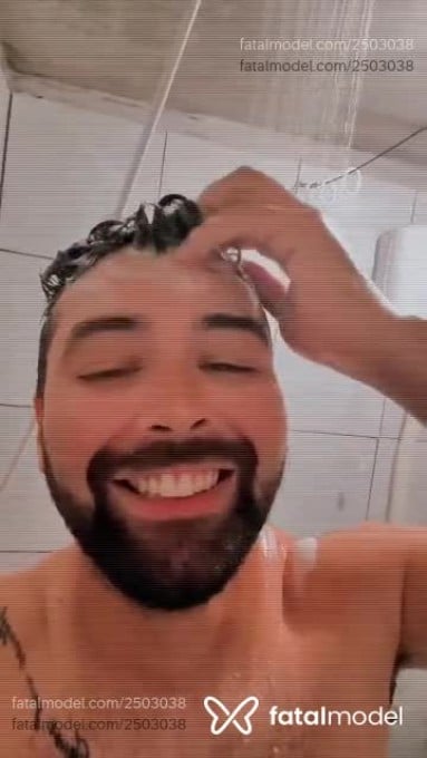 Acompanhante homem com cabelo castanho de olhos castanhos em Cascavel - Capitão