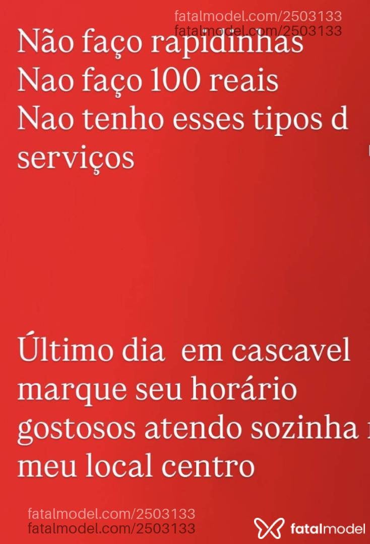 Acompanhante mulher com cabelo castanho de olhos castanhos em Cascavel - Rafaela