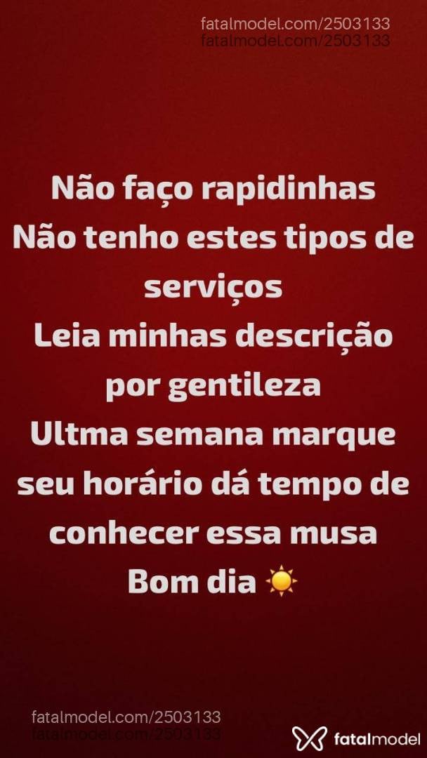 Acompanhante mulher com cabelo castanho de olhos castanhos - Rafaela