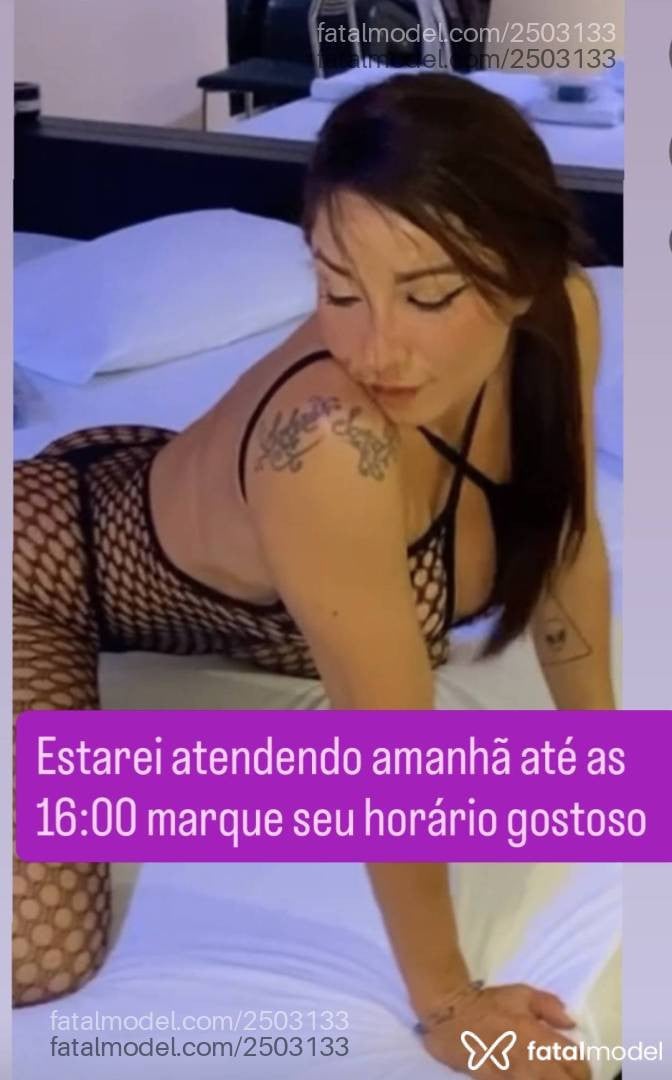 Acompanhante mulher com cabelo castanho de olhos castanhos em Cascavel - Rafaela