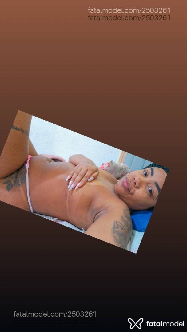 Acompanhante mulher morena (o) de olhos castanhos - Jamily