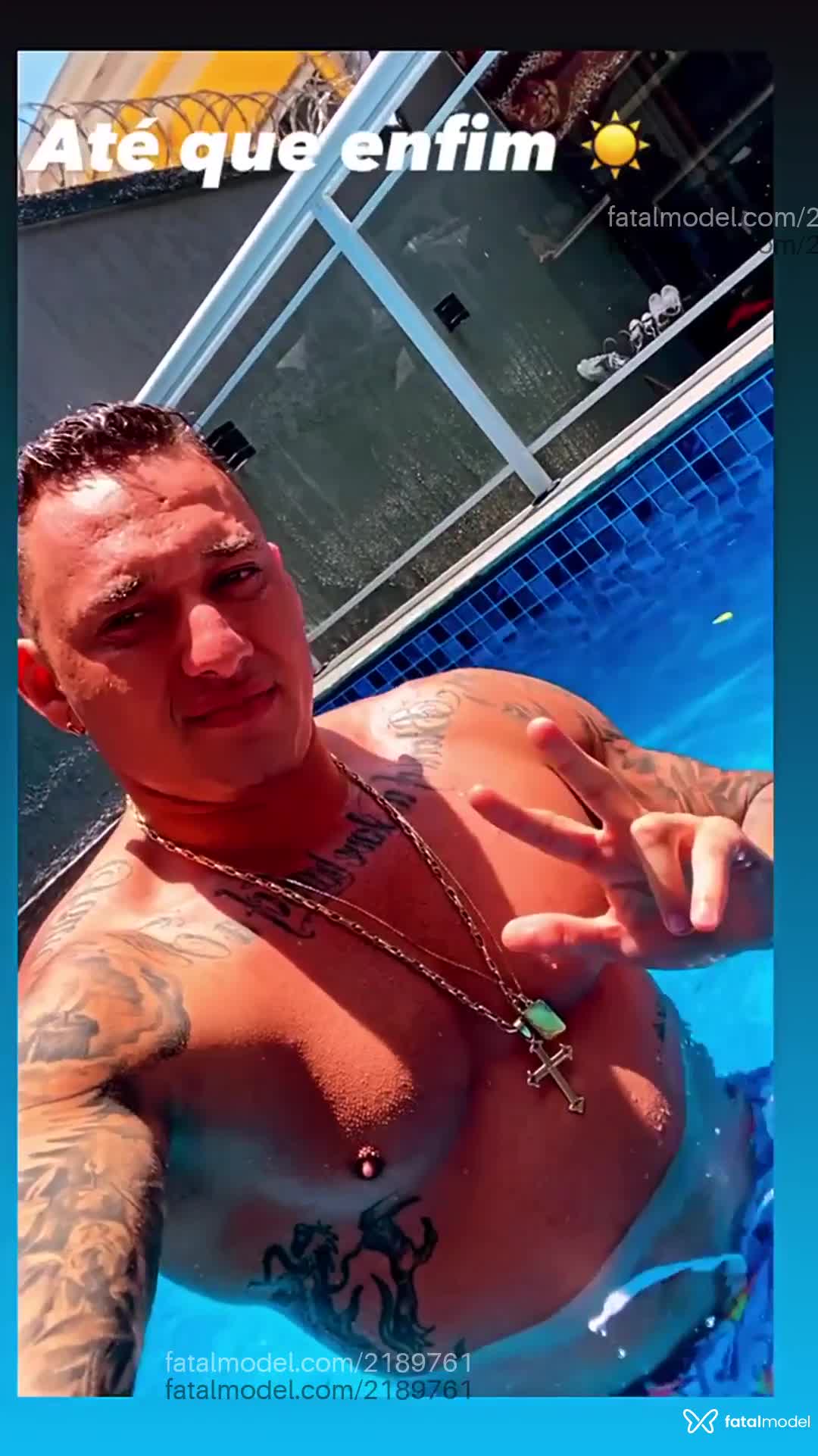 Acompanhante homem morena (o) de olhos castanhos em Rio de Janeiro - Gustavo Allencar