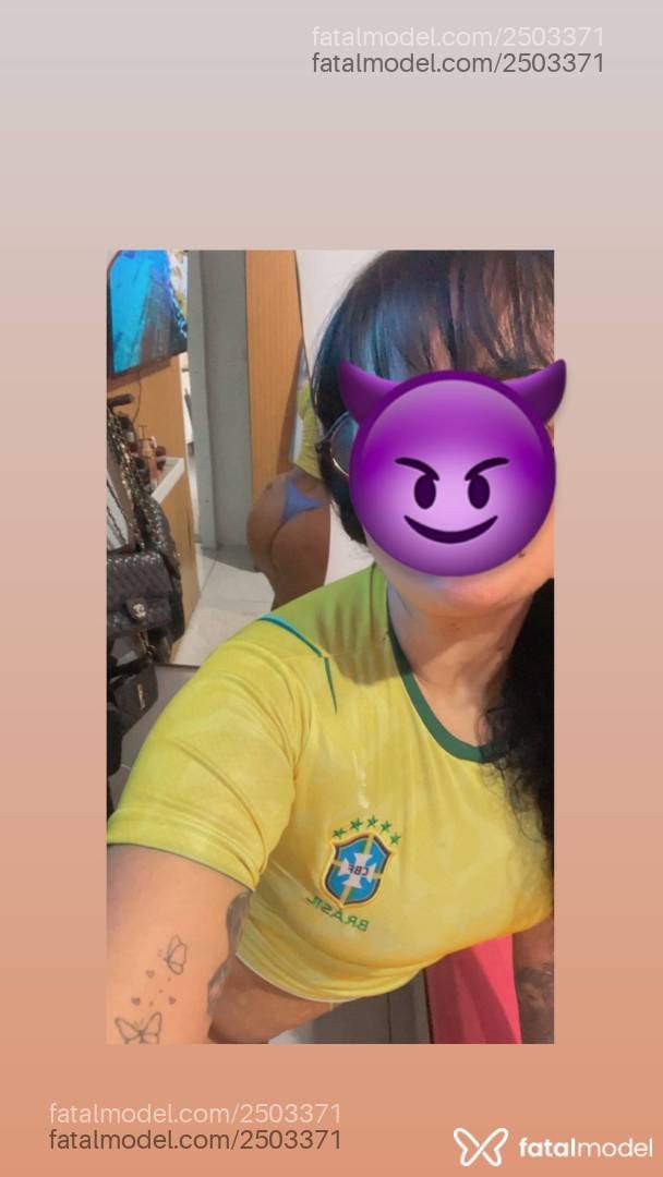 Acompanhante mulher morena (o) de olhos castanhos em Osório - Joaninha