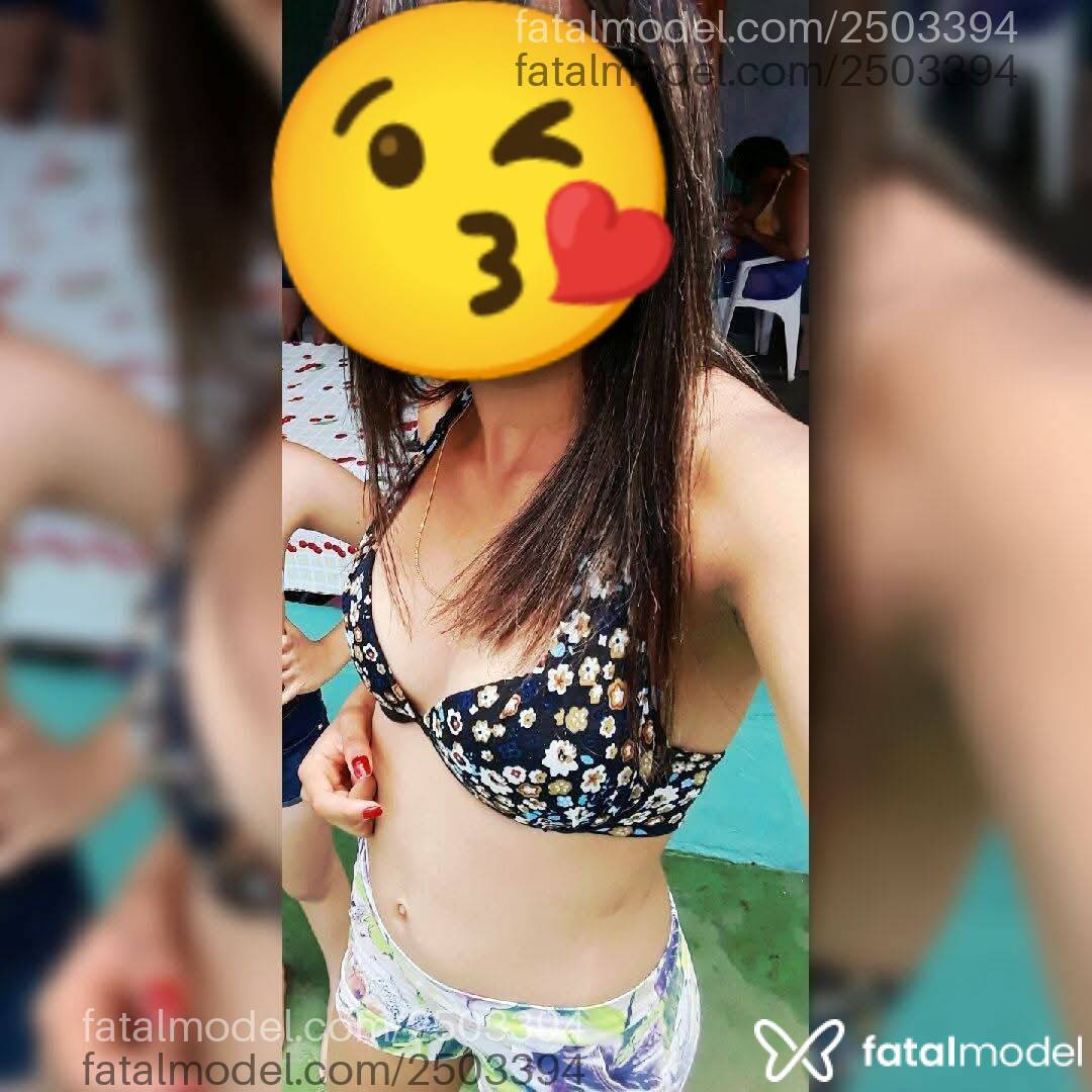 Acompanhante mulher com cabelo castanho de olhos castanhos em Brotas - Bruna Lorena