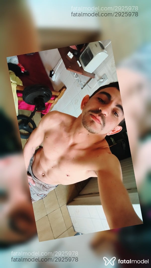 Acompanhante homem morena (o) de olhos castanhos em São Paulo - Herry Sales