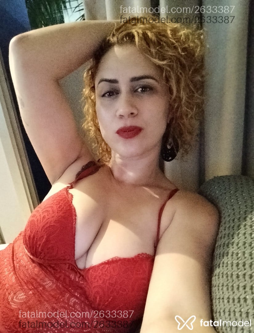 Acompanhante mulher ruiva (o) de olhos azuis - Serennamystic
