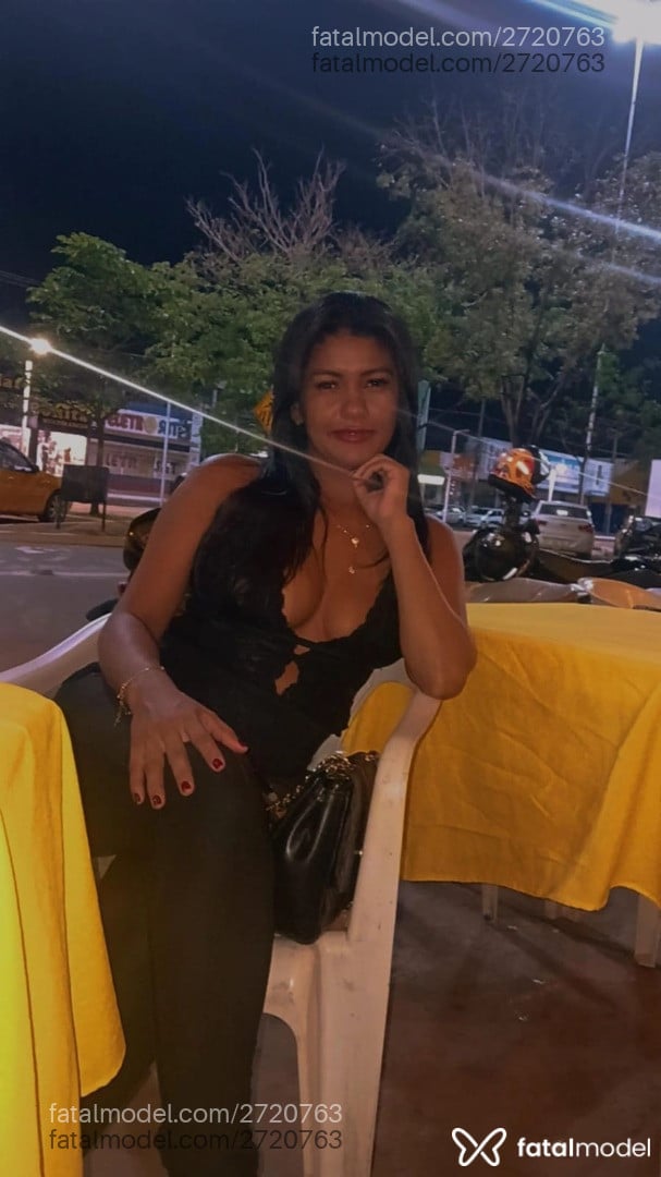Acompanhante mulher morena (o) de olhos pretos em São Luís - Lenny