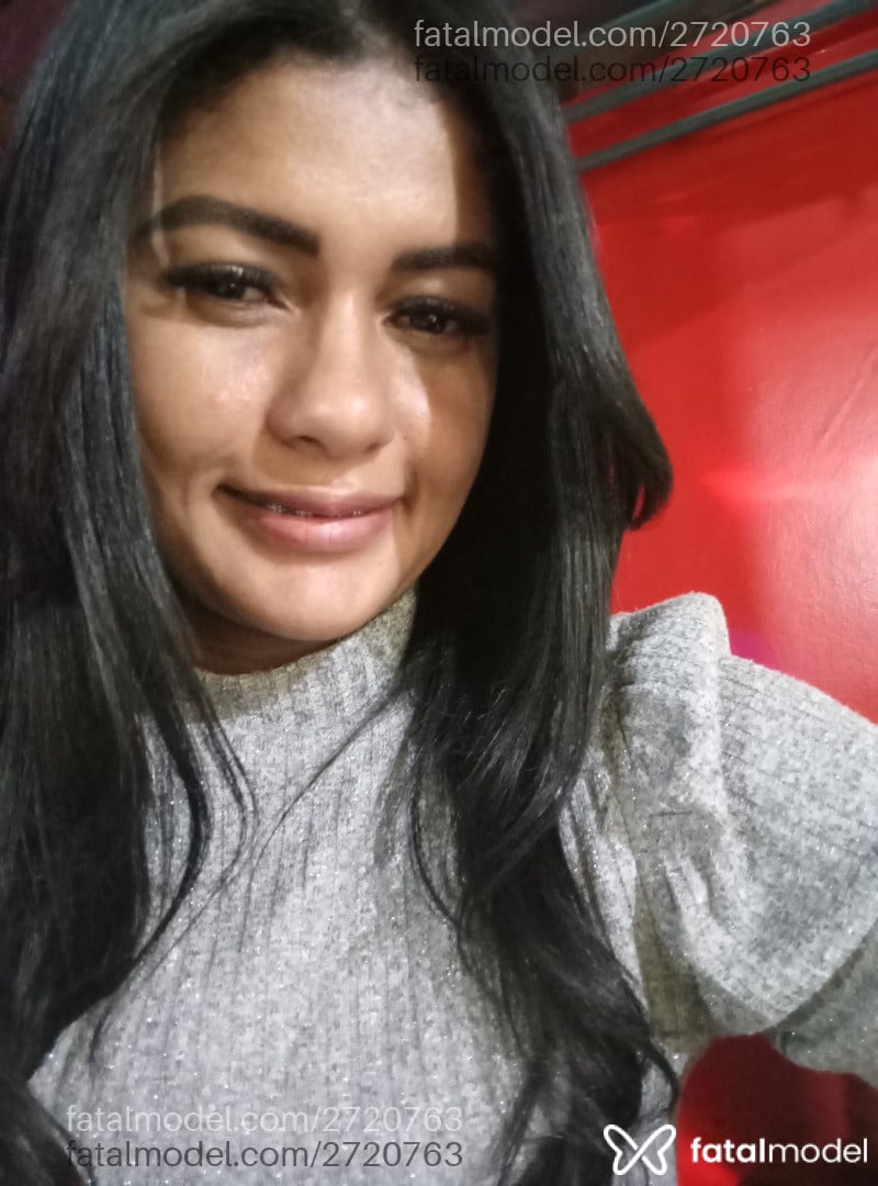 Acompanhante mulher morena (o) de olhos pretos em São Luís - Lenny
