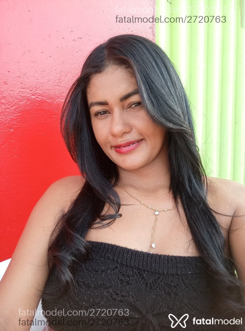Acompanhante mulher morena (o) de olhos pretos em São Luís - Lenny