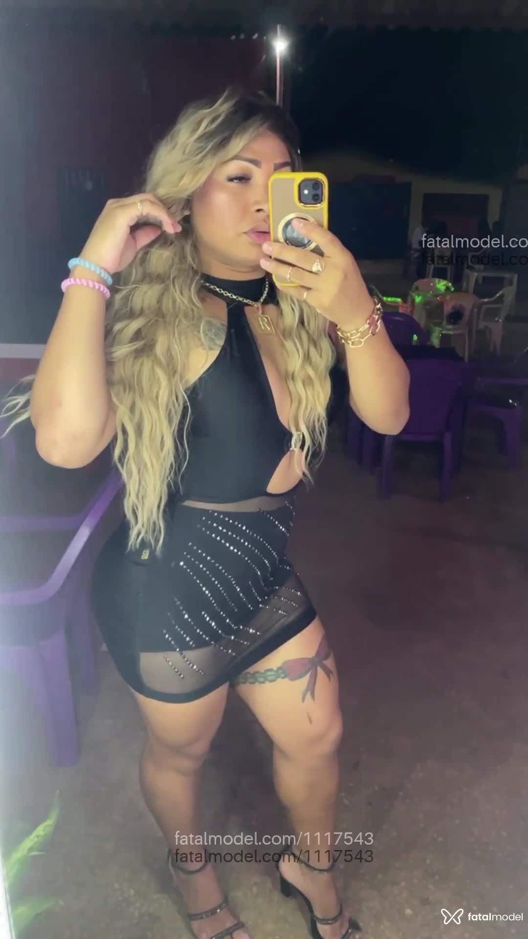 Acompanhante travesti loira (o) de olhos castanhos em Ribeirão Cascalheira Acompanhante travesti loira (o) de olhos castanhos em Ribeirão Cascalheira - Mell Carvalho