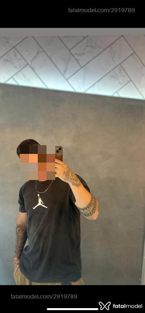 Acompanhante homem com cabelo castanho de olhos castanhos em Taubaté - Apólo