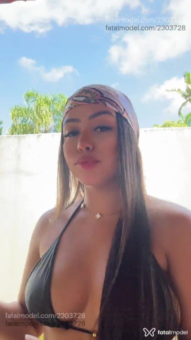 Acompanhante mulher morena (o) de olhos castanhos em Chapecó - Bruna
