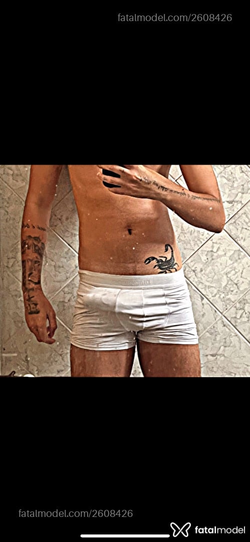 Acompanhante homem com cabelo castanho de olhos castanhos em Piranhas - Elivelton Silva