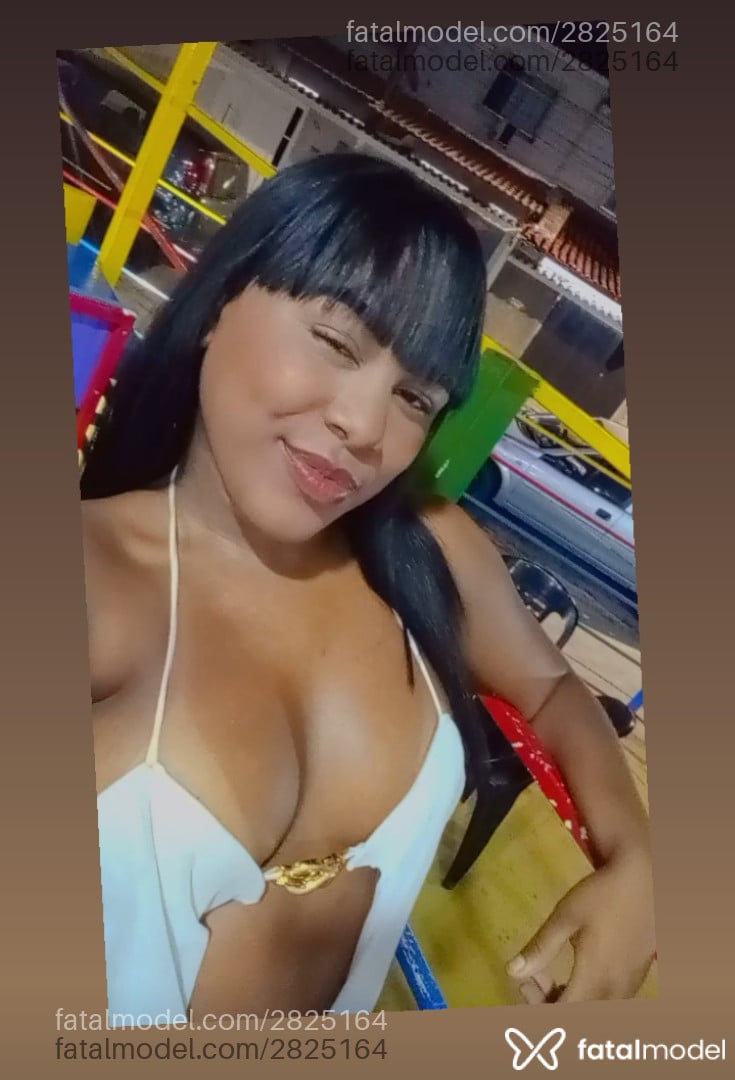 Acompanhante mulher morena (o) de olhos pretos em Saquarema - Thainá
