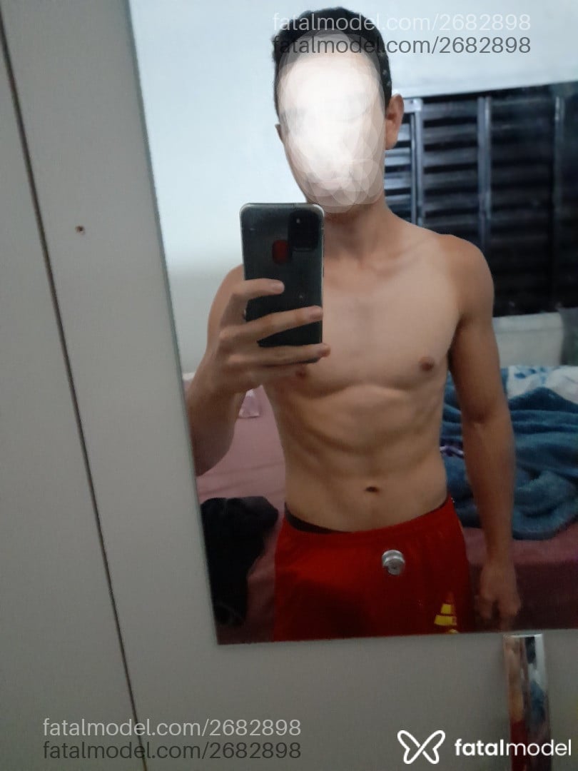 Acompanhante homem morena (o) de olhos pretos - Gabriel Dos Santos