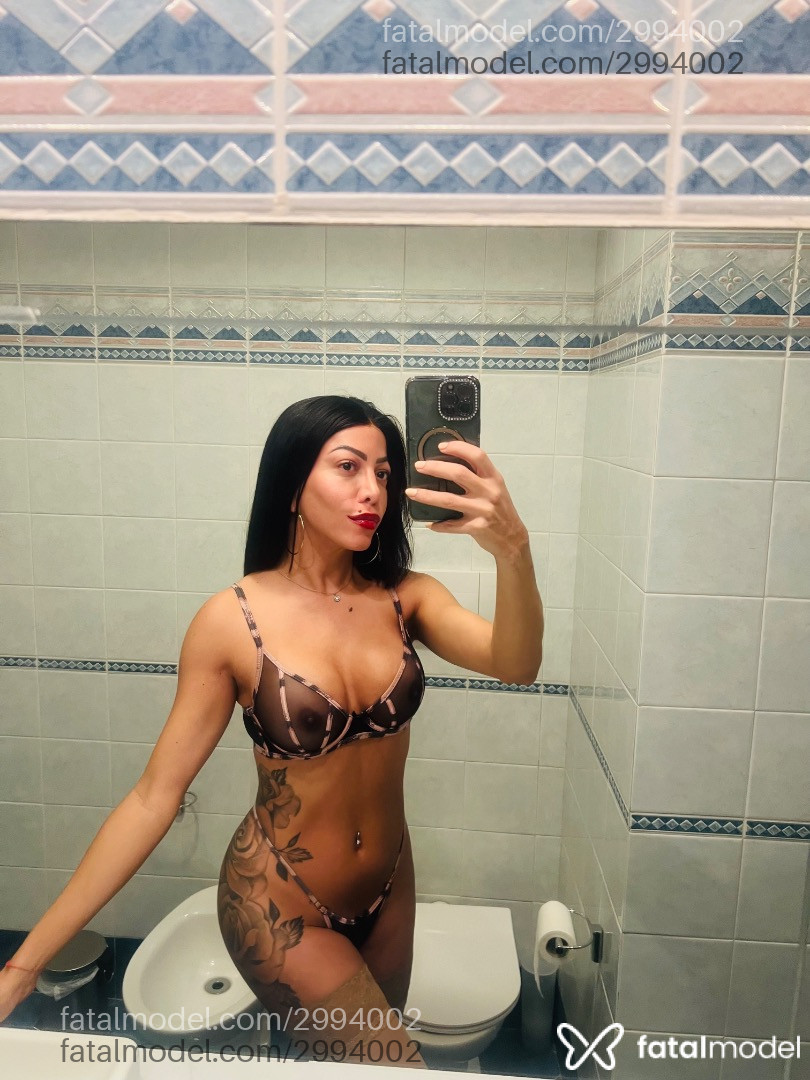 Acompanhante mulher trans loira (o) de olhos pretos em Salvador - Nicolly Soares