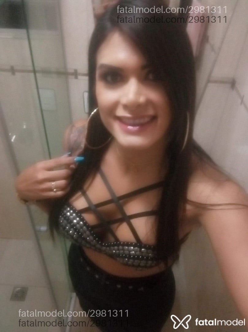 Acompanhante mulher trans morena (o) de olhos castanhos em Campo Grande - Isabella Di Castr