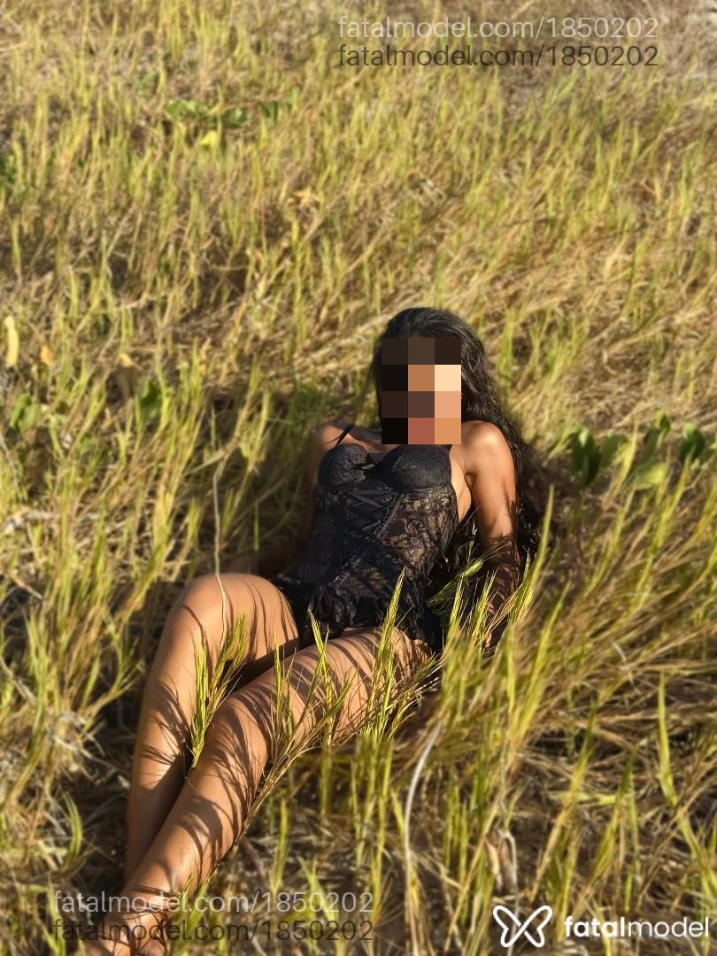 Acompanhante mulher morena (o) de olhos pretos em Fortaleza - Emilly