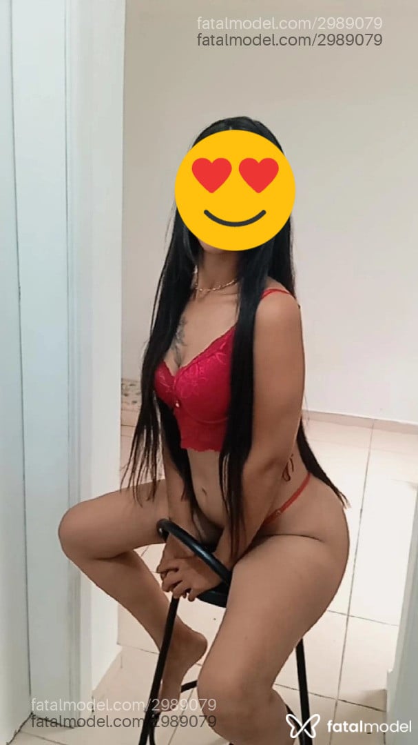 Acompanhante mulher morena (o) de olhos castanhos em São Paulo - Larissa Oliveira