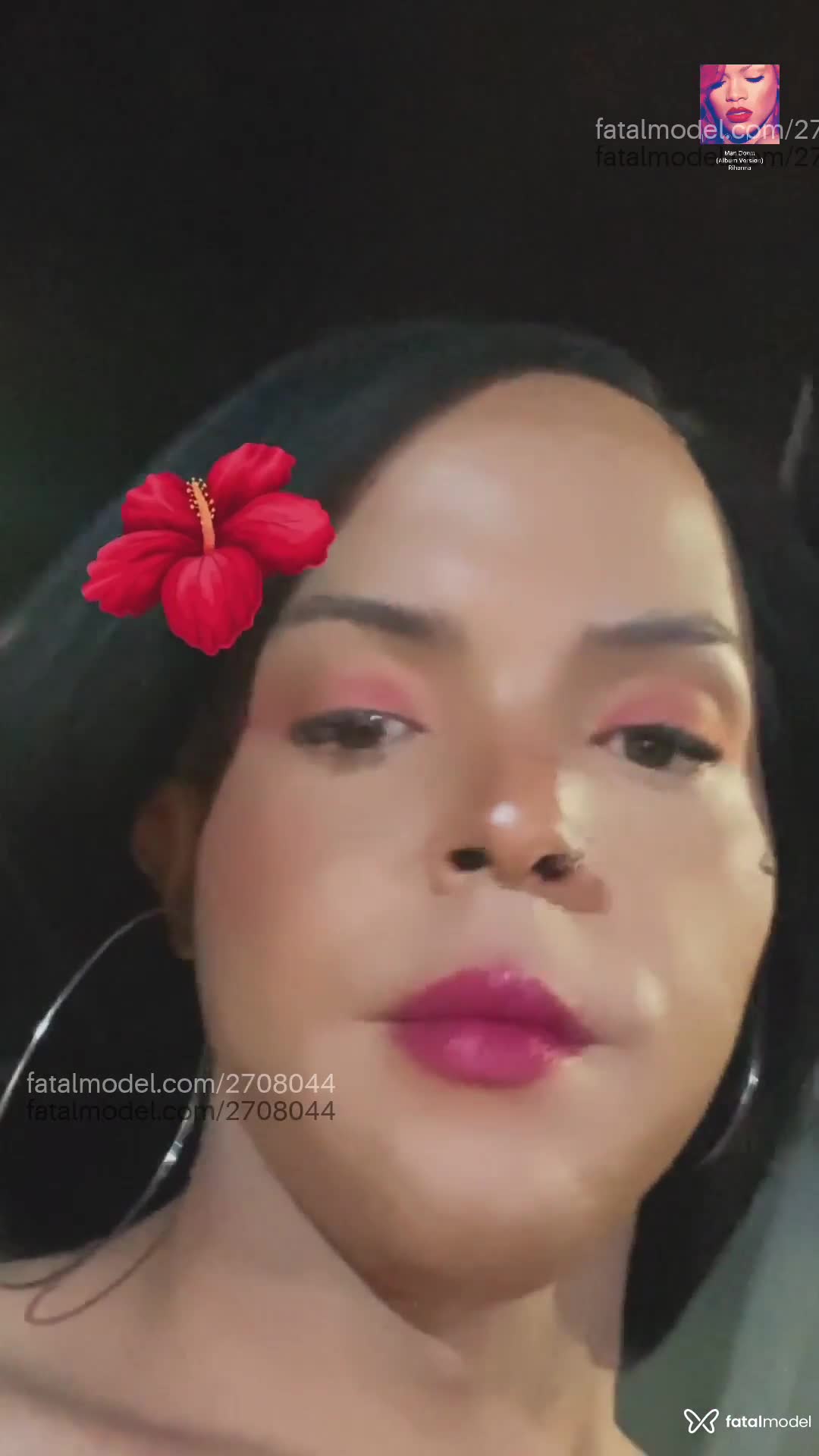 Acompanhante mulher trans morena (o) de olhos castanhos em Ribeirão Preto - Sophia