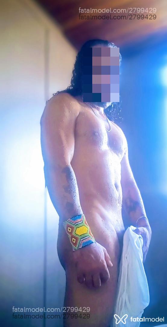 Acompanhante homem com cabelo castanho de olhos castanhos em Porto Alegre - Marcelo Preto