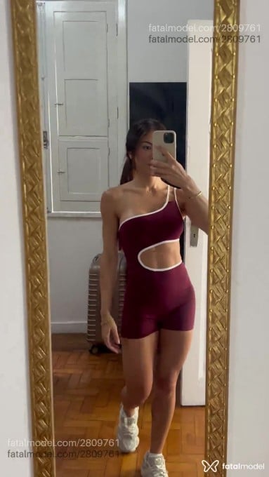 Acompanhante mulher morena (o) de olhos castanhos em São Paulo - Melissa Barcelos