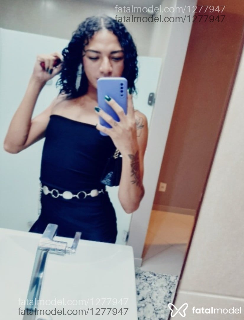 Acompanhante travesti morena (o) de olhos castanhos em Virtual - BrunaSoares