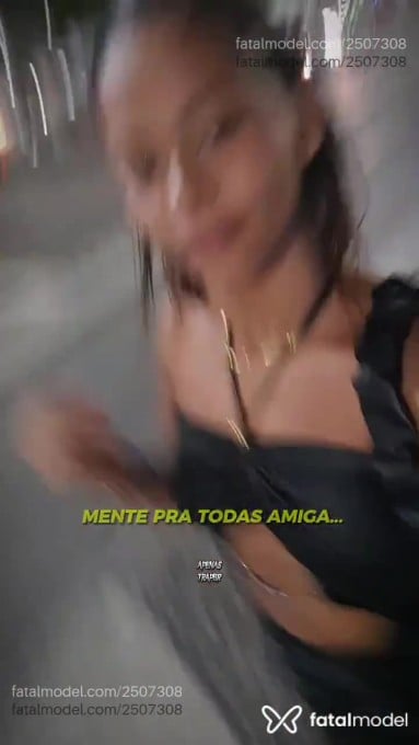 Acompanhante mulher morena (o) de olhos castanhos em Rio de Janeiro - Eujenny