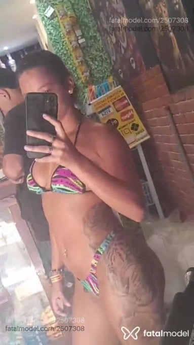 Acompanhante mulher morena (o) de olhos castanhos em Rio de Janeiro - Eujenny