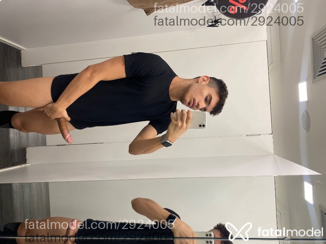 Acompanhante homem com cabelo castanho de olhos castanhos em Ribeirão Preto - Fernando Boneti