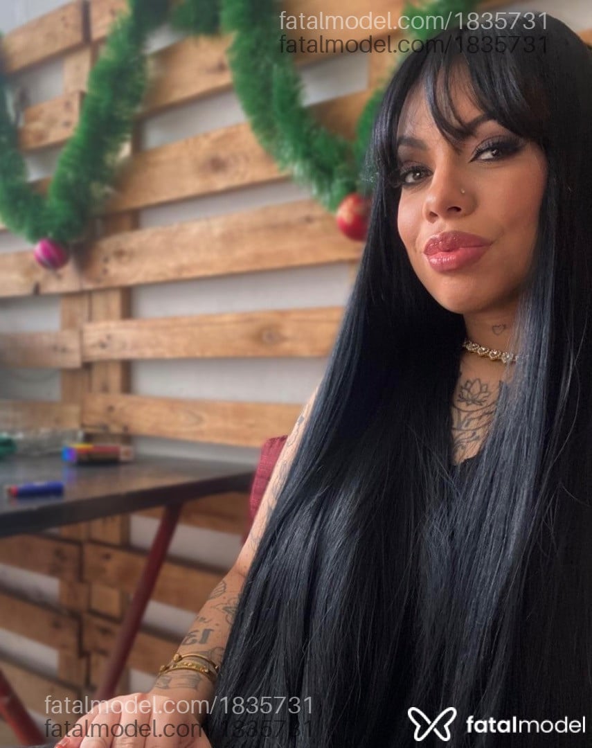 Acompanhante mulher com cabelo castanho de olhos castanhos em São Paulo - Alexa Milla