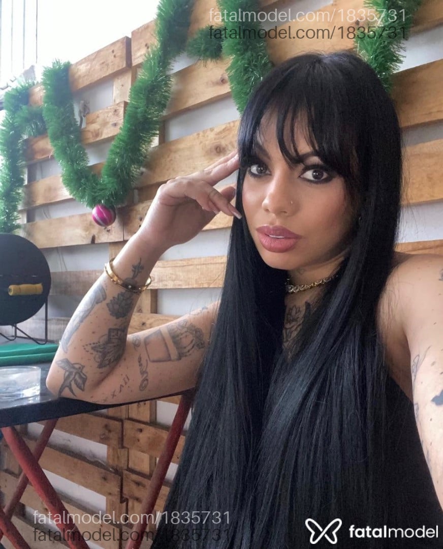 Acompanhante mulher com cabelo castanho de olhos castanhos em São Paulo - Alexa Milla