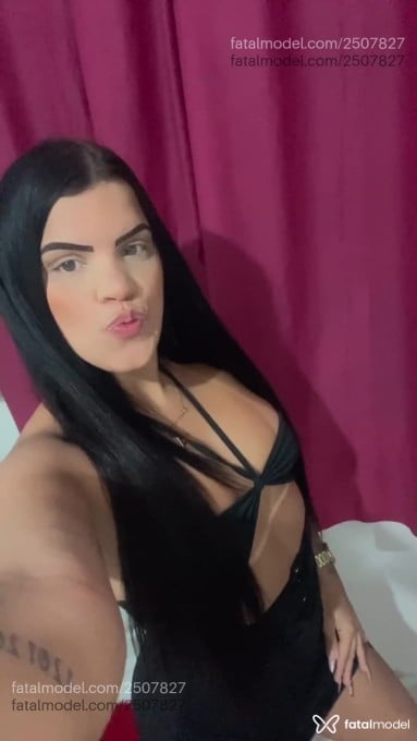 Acompanhante mulher morena (o) de olhos verdes em São Mateus - Isa Fontinelly