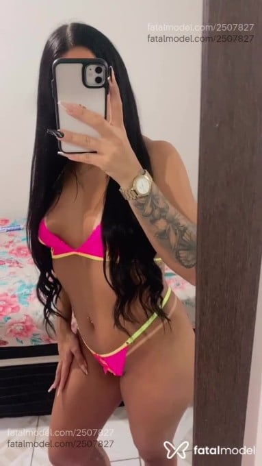 Acompanhante mulher morena (o) de olhos verdes em São Mateus - Isa Fontinelly