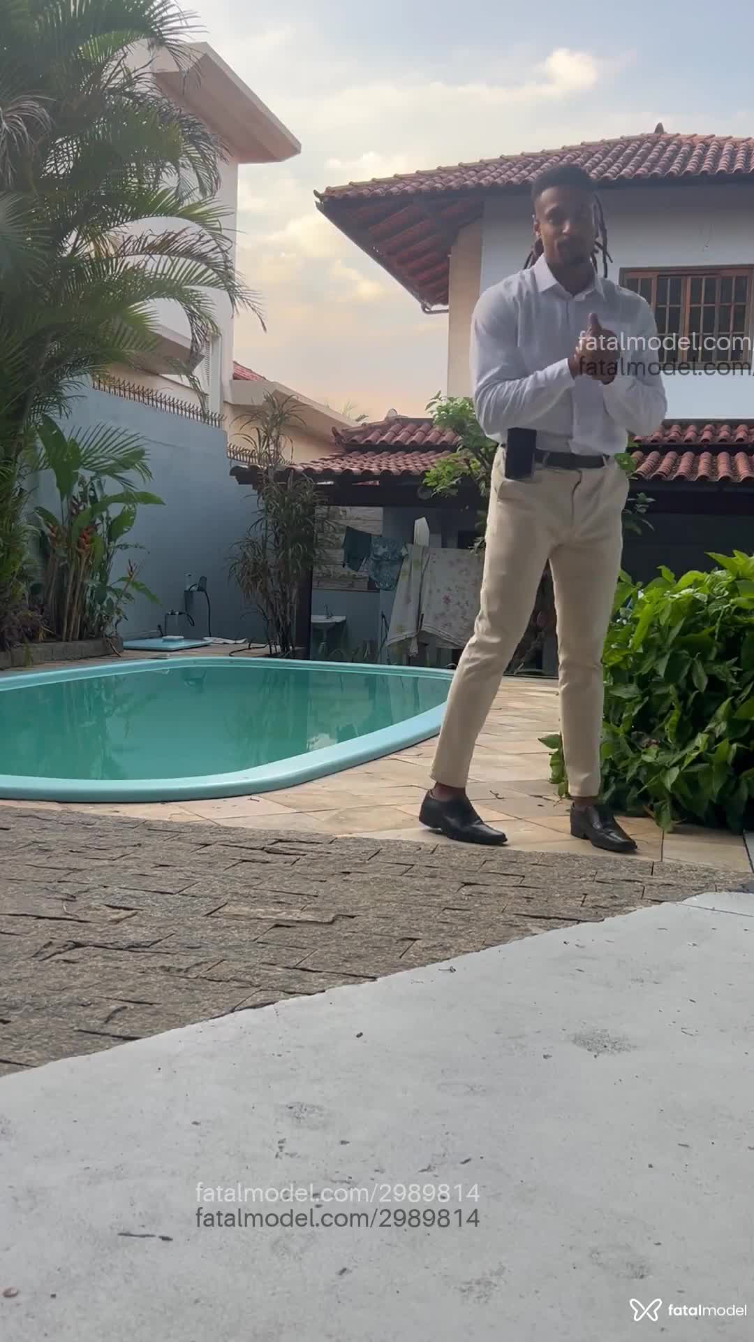 Acompanhante homem com cabelo castanho de olhos pretos em Rio de Janeiro - Rasta
