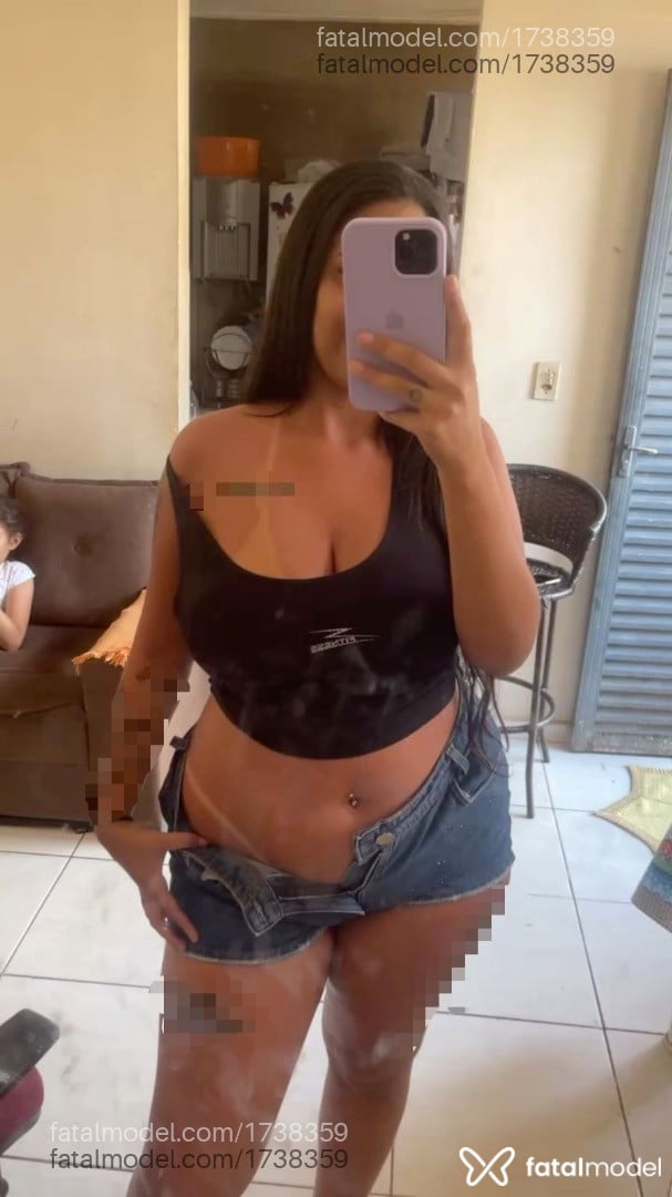 Acompanhante mulher morena (o) de olhos pretos em Jussara - Mayara