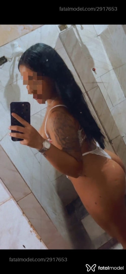 Acompanhante mulher morena (o) de olhos castanhos em São Gonçalo - Brenda