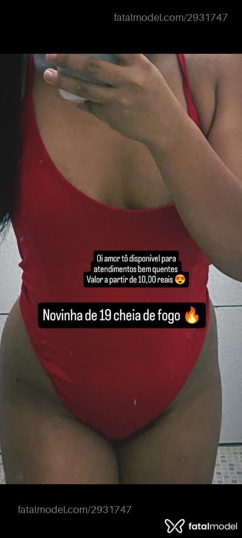Acompanhante mulher morena (o) de olhos castanhos em Virtual Acompanhante mulher morena (o) de olhos castanhos em Virtual - Hanna