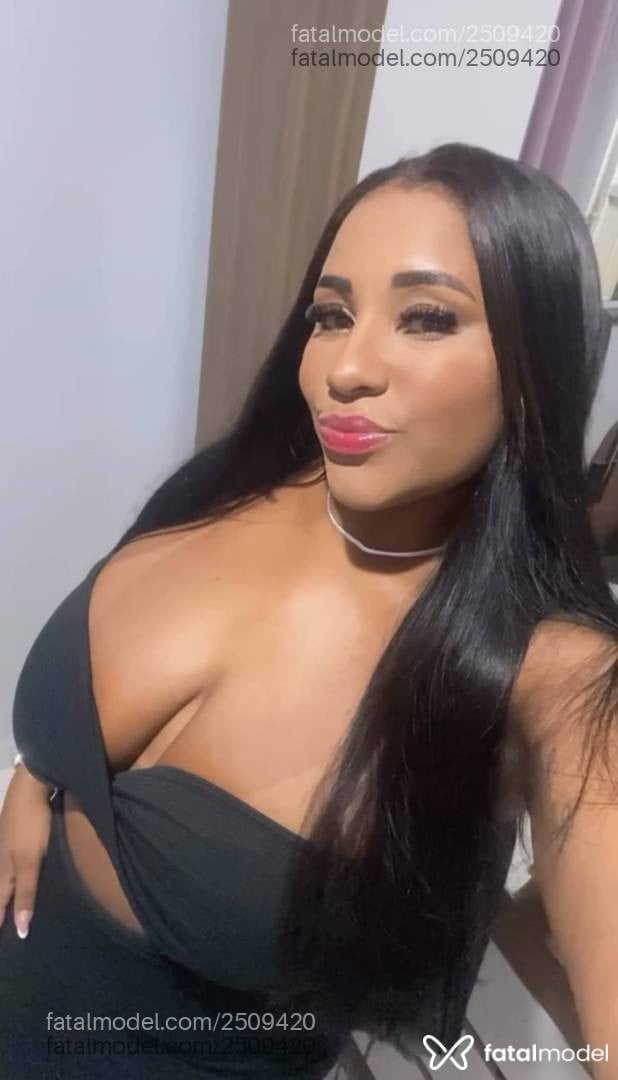 Acompanhante mulher morena (o) de olhos castanhos em Paranaíba - Leandra Ribeiro