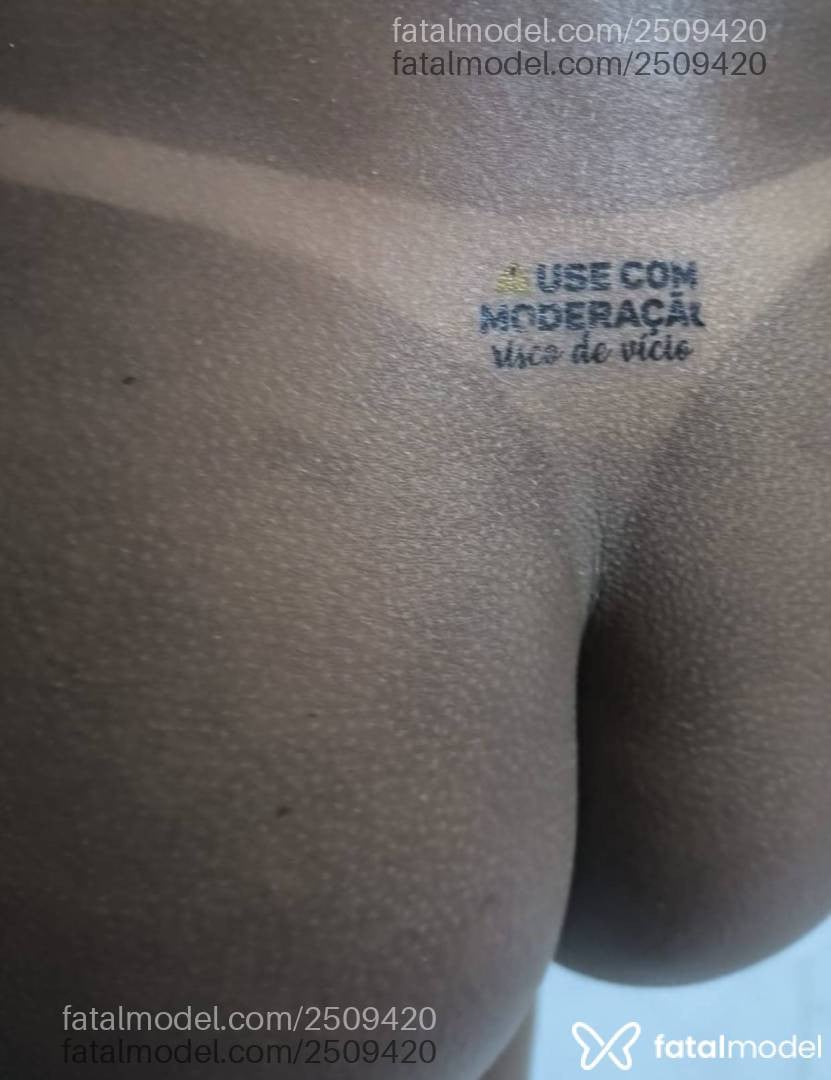 Acompanhante mulher morena (o) de olhos castanhos - Leandra Ribeiro
