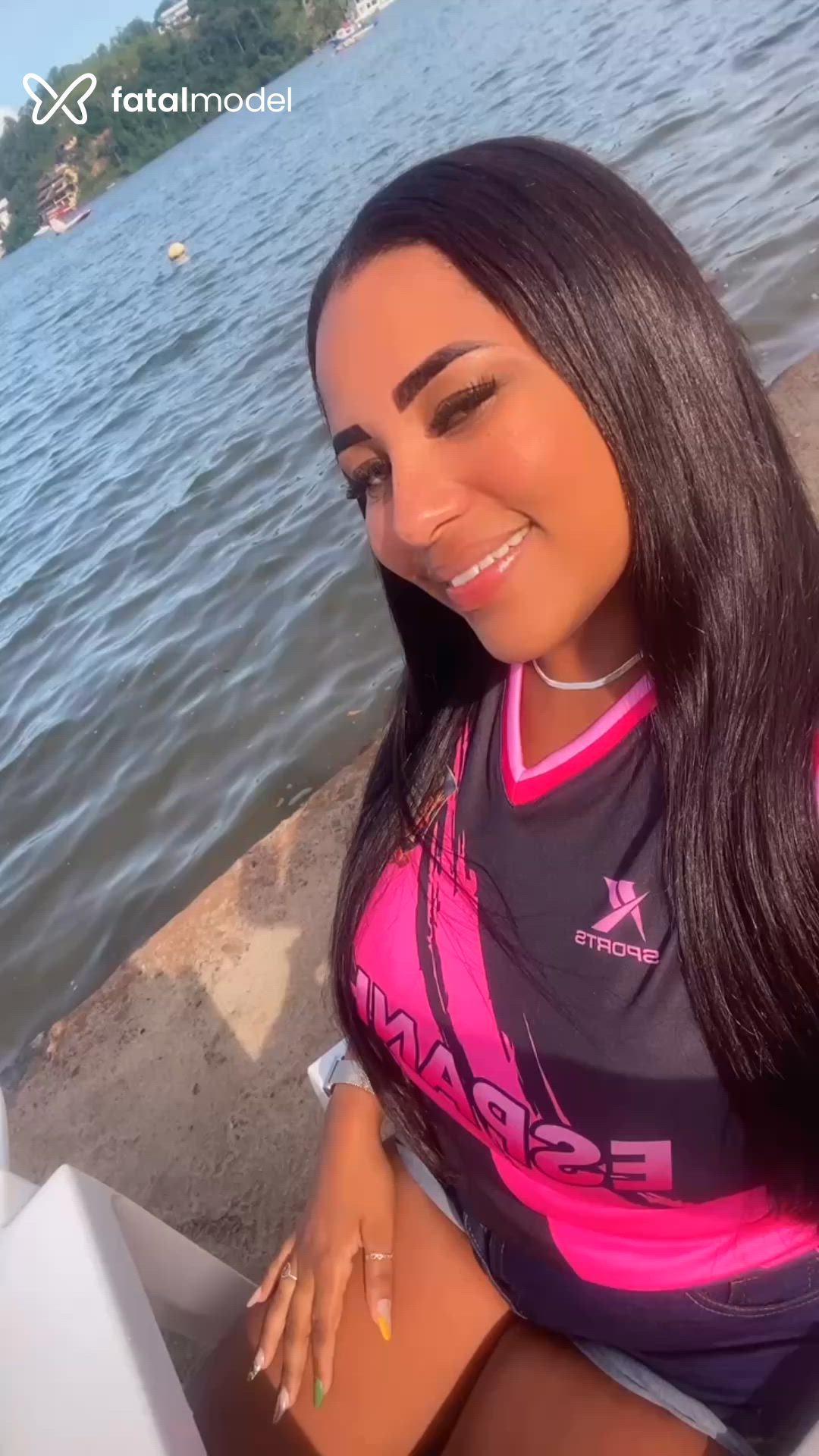 Acompanhante mulher morena (o) de olhos castanhos em Paranaíba Acompanhante mulher morena (o) de olhos castanhos em Paranaíba - Leandra Ribeiro