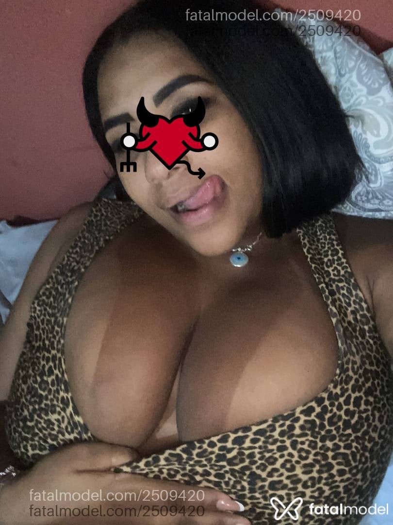 Acompanhante mulher morena (o) de olhos castanhos - Leandra Ribeiro