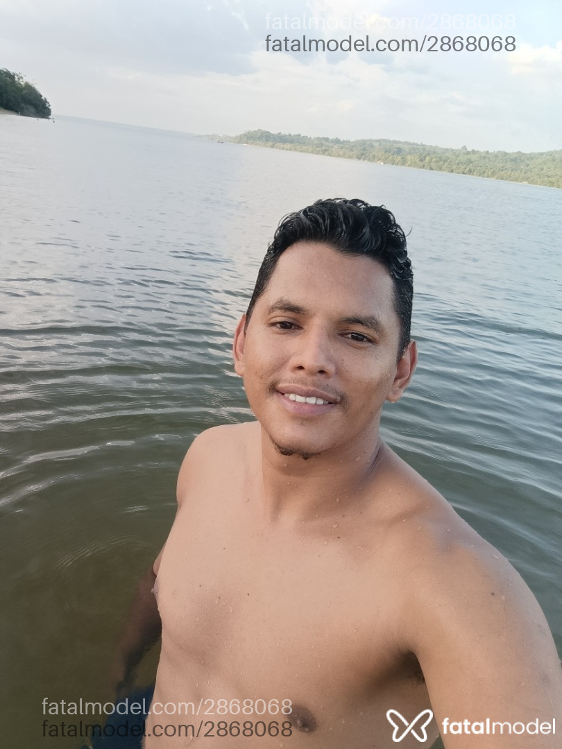 Acompanhante homem morena (o) de olhos pretos em Ponta Grossa - Fábio Souza