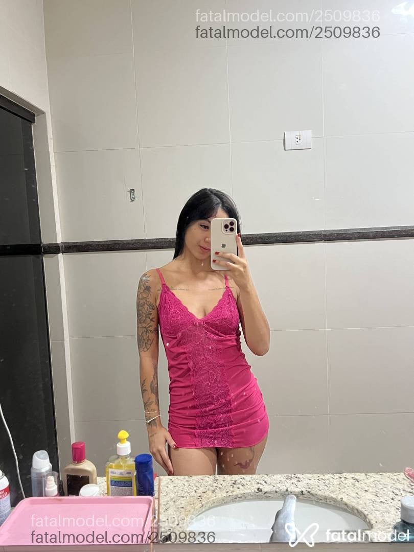 Acompanhante mulher morena (o) de olhos castanhos - Alana